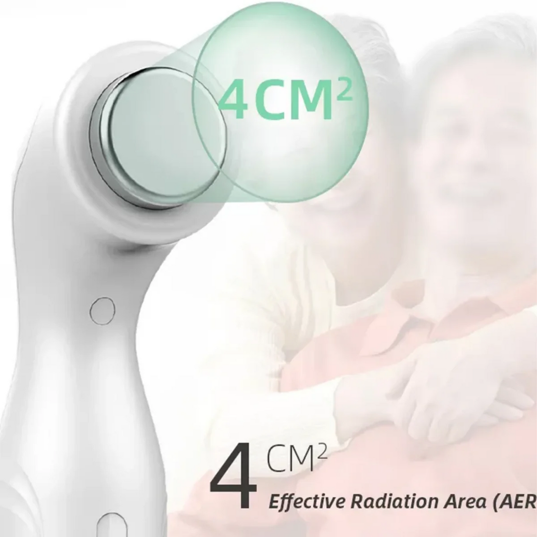 FDA Approved Neuropathy Ultrasound Device